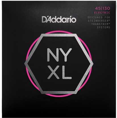Bild på D'Addario NYXLS45130 Steinberger