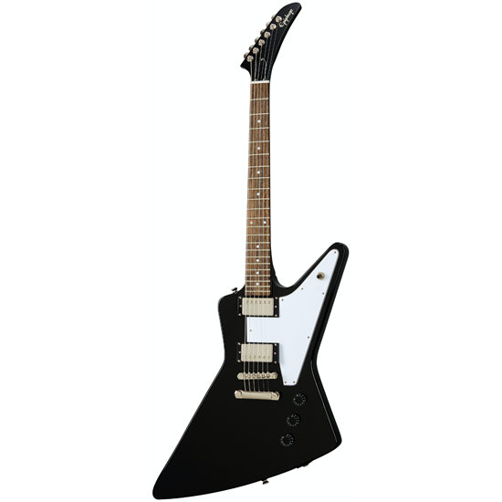 Bild på Epiphone Explorer Ebony Elgitarr