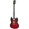 Bild på Epiphone SG Prophecy Red Tiger Aged Gloss Elgitarr