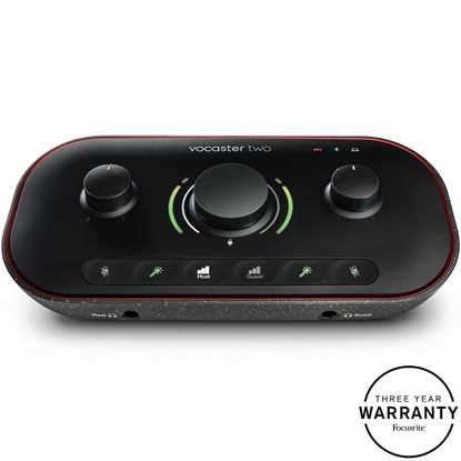 Bild på Focusrite Vocaster Two