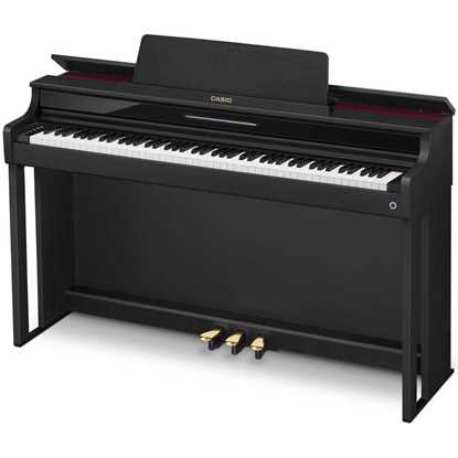 Bild på Casio AP-550 Black